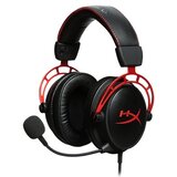 HYPER X Bežične gaming slušalice Cloud Alpha Wireless 4P5D4AA crno-crvene | Eponuda.com
