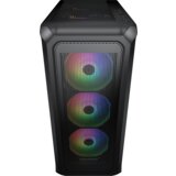  Archon 2 Mesh RGB (Black) 385CC50.0001 Case Archon2 Mesh RGB -Black / Mini tower / 3 ARGB fans /TG transparant side window/Black - CGR-5CC5B-MESH-RGB | Shoptok.si