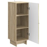  Kreveta Hrast sonoma 33 x 34,5 x 90 cm Konstruirano drvo | shoptok.hr