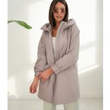 Pri Women's sng oversize coat with hood and pockets Emilia | Shoptok.si