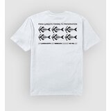 Salty Crew Mb Gangsta T-shirt white Cene