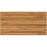  Gornji dio stola 100 x 50 x 3,5 cm Pravokutni Čvrsto teak drvo | shoptok.hr