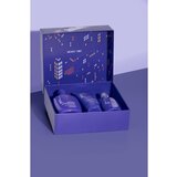 ALFAPARF MILANO Semi di Lino Blonde Holiday Kit darilni set za blond lase in lase s prameni 3 kos | Shoptok.si
