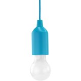 Hycell 1600-0174 Pull-Light PL led kamping svetilka 25 lm baterijsko 50 g modra, (20531388) | Shoptok.si
