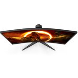 AOC C27G2ZU/BK va gejmerski zakrivljen monitor | Eponuda.com
