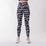 Zoe Wonder Woman Fierce Pattern Leggings - M, (20614977) | Shoptok.si