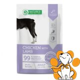 Nature's Protection chicken with lamb 100g, hrana bez žitarica | ePonuda.com