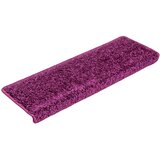  Prostirke za stepenice 30 kom 65x21x4 cm ljubičaste pravokutne rubove | Eponuda.ba