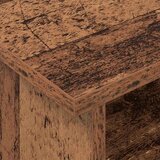 TV stalak Staro drvo 100 x 35 x 35 cm Konstruirano drvo | shoptok.hr