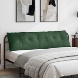  Jastuk za leđa Jungle zelena 180 x 50 cm Kordura tekstil | shoptok.hr
