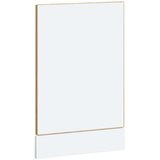 vidaXL Ploča za perilicu posuđa Porto 45x1,5x67 cm konstruirano drvo | shoptok.hr