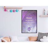 Poster - Always Be Yourself 20x30 | shoptok.hr