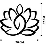 WALLXPERT Zidna dekoracija Lotus M114 | Eponuda.com