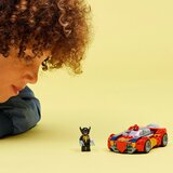 Lego super heroes - spajdermenov automobil protiv otrovnog vulverina (76336) | Eponuda.com