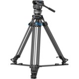 Sirui SQ75+VHS10 Pro Video Tripod Kit Rapid Twin-Leg Cijene