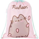 Unipap Pusheen roza športna vrečka, telovadna vrečka 34x43 cm Cene