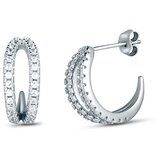 Vuch Amity Silver Earrings | Shoptok.si