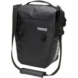 Thule Shield bisage za gradsku vožnju 22L crne Slike