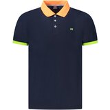 Norway 1963 MEN&#39;S SHORT SLEEVE POLO BLUE | shoptok.hr
