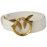 Pasovi ALTA LOVE BIRDS IN PELLE 100120 A0F1 Bela