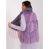 Wool Fashion Italia Scarf-AT-SZ-23125.75-navy blue | shoptok.hr