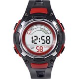 MINGRUI Dječji sat CU-41729 - Crveni / Crni | shoptok.hr