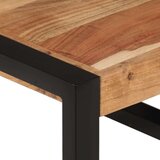 vidaXL komplet mizic 3 kosi trden les s finišem iz palisandra, (20713737) | Shoptok.si
