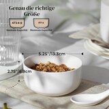 Dowan Keramične Sklede za Kosmiče in Juho | Shoptok.si