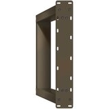  Noge za blagovaonski stol U-oblik 2 kom Prirodni čelik 60 x (72-73) cm Čelik | shoptok.hr