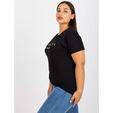 RELEVANCE T-shirt-RV-TS-7776.02P-black | Shoptok.si