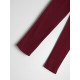 Sinsay Pamučne rebraste tajice | shoptok.hr