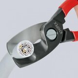 Knipex makaze za kablove sa dvostrukom oštricom 200mm (95 11 200)