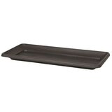  Podložak za žardinjeru za cvijeće Mediteran Maxi (Duljina: 100 cm, Antracit) u
