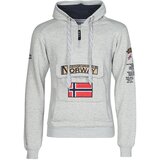 Geographical Norway Puloverji GYMCLASS Siva | Shoptok.si
