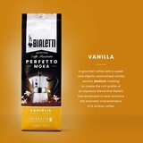 Bialetti Perfetto Moka Vanilla mleta kava | Shoptok.si