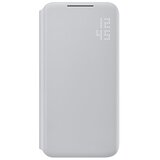 Samsung galaxy S22 led view cover light grey | Shoptok.si
