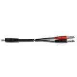  Q-LOK AD30-3K kabel 2xBAN - mini ban Cijene