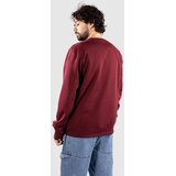 Element Icon Embroidery Pulover zinfandel | Shoptok.si