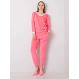 RUE PARIS Set-WN-KMPL-R827-4.00X-fluo pink | Shoptok.si