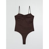 Sinsay Body na naramenicama s naborom | shoptok.hr