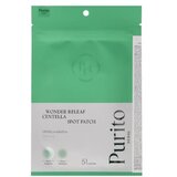 PURITO Wonder Releaf Centella Spot Patch flasteri za nepravilnosti na licu 51 kom | shoptok.hr