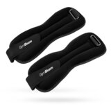 GymBeam tegovi za zglobove weights straps 2 kg Cene