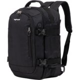 WINGS Tanager kompaktni pro&amp;scaron;irivi ruksak za kabinu 40x25x15 cm, 21 l, crni Slike