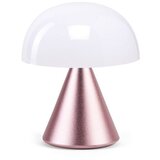 Lexon Mina LED Svjetiljka, Svijetlo Roza Aluminij | shoptok.hr