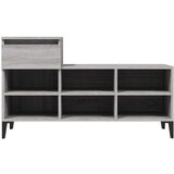 Ormarić Omarica za čevlje siva sonoma 102x36x60 cm inženirski les, (20709736) | Shoptok.si