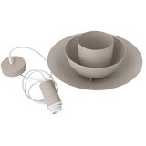  Visilica na sajli FERRO 1xE27/15W/230V siva | Eponuda.com