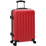 Kofer 3 pcs Crvena 50 x 31 x 78 cm ABS plastika | Eponuda.com