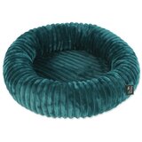 Plaček Pet Products Tamno zeleni krevet za pse ø 70 cm Dog Fantasy Stripe – | shoptok.hr