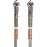 Qidi Tech Bimetalna mlaznica za Plus4 set od 2 kom - 0,8 mm | shoptok.hr