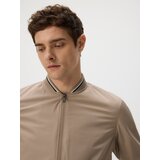 Reserved Bomber jakna sa stajaćim kragnom - bež | shoptok.hr
